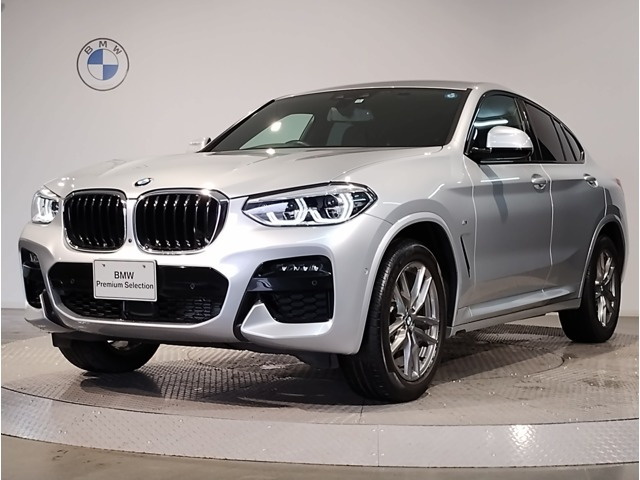 X4 xドライブ20d Mスポーツ 4WD 