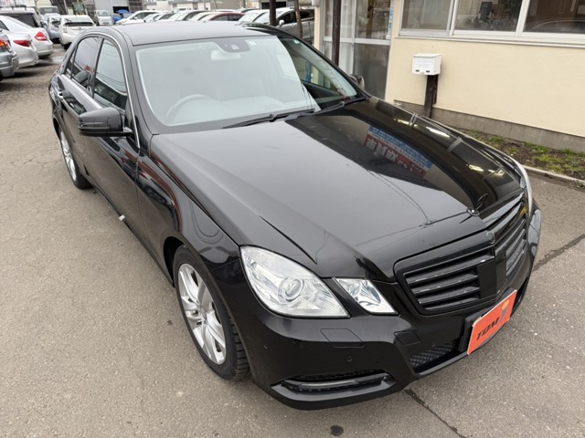 Eクラス E350 ブルーエフィシェンシー アバンギャルド 