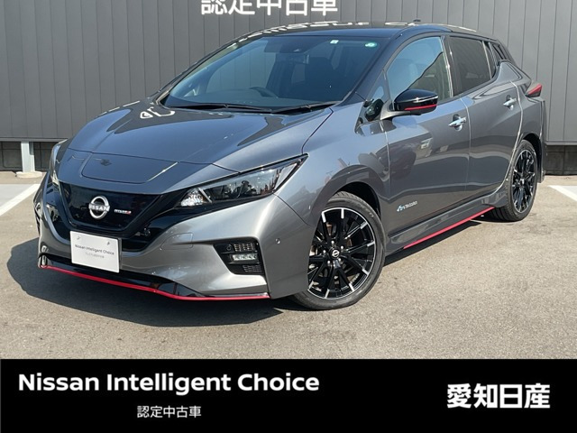 リーフ  NISMO
