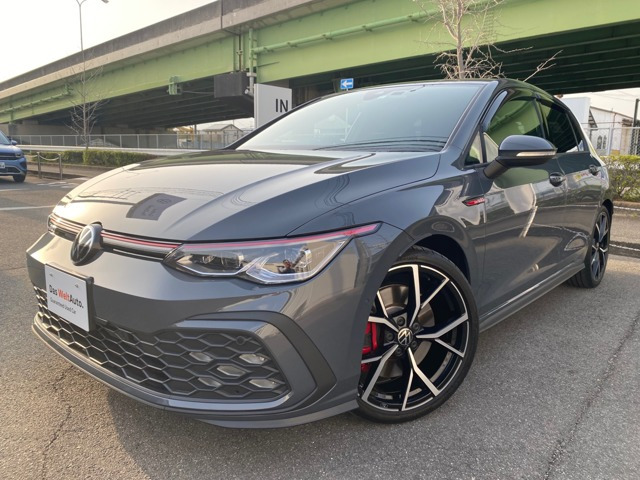 ゴルフ GTI 