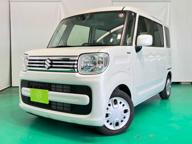 スペーシア ハイブリッド(HYBRID)  X 4WD 