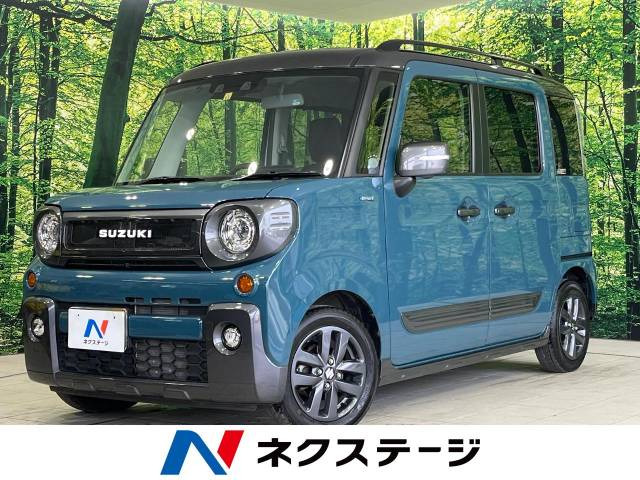 スペーシアギア ハイブリッド(HYBRID) XZターボ 