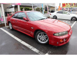 スカイライン 2.5 GTS25t タイプM タイプ・II 純正レッド 5MT ターボ ハイキャス