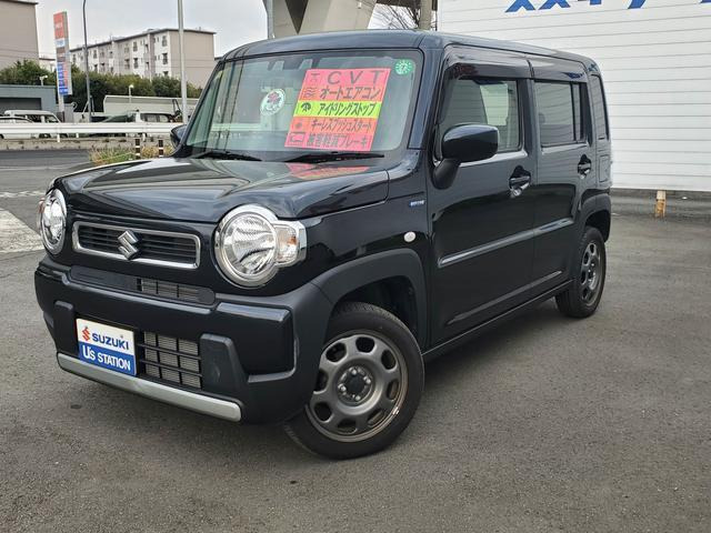 ハスラー ハイブリッド(HYBRID) G 