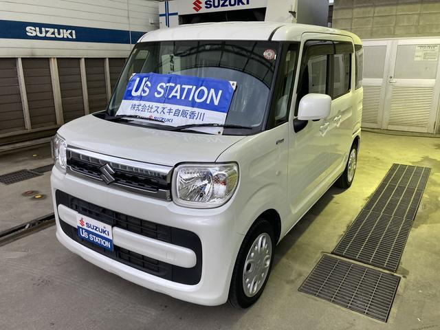 スペーシア ハイブリッド(HYBRID)  X 