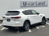 CX-60 3.3 XD エクスクルーシブモード ディーゼル 4WD 