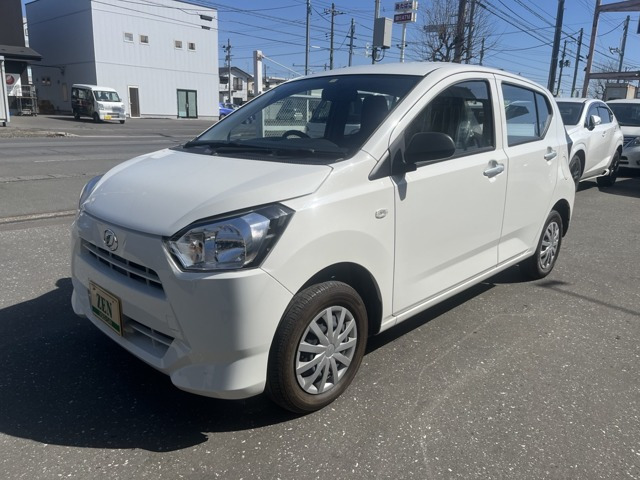 ミライース L 4WD 