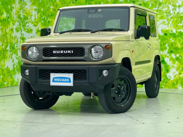 ジムニー XL 4WD 
