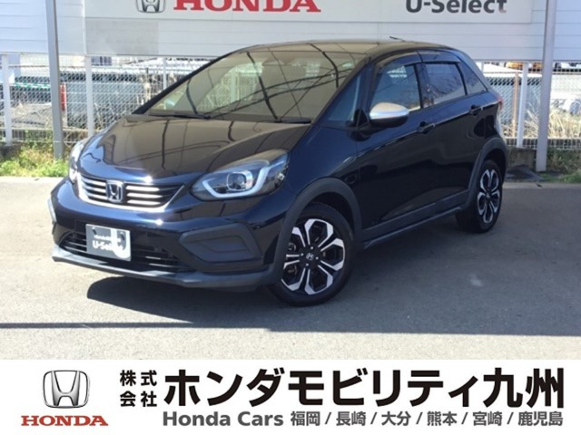 フィット  1.5 e:HEV クロスター