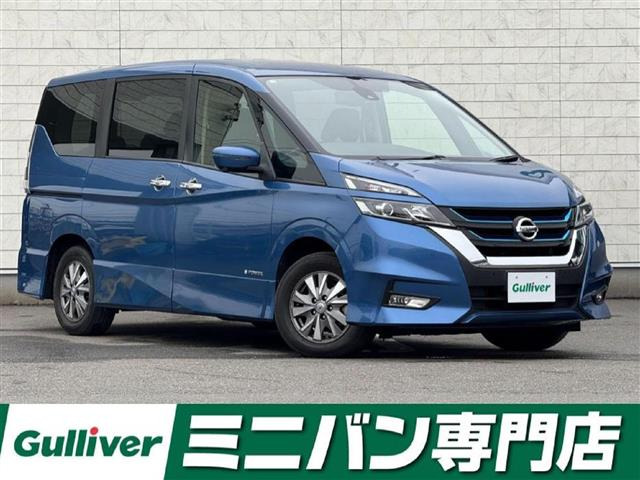 セレナ 1.2 e-POWER ハイウェイスター V 修復歴無し