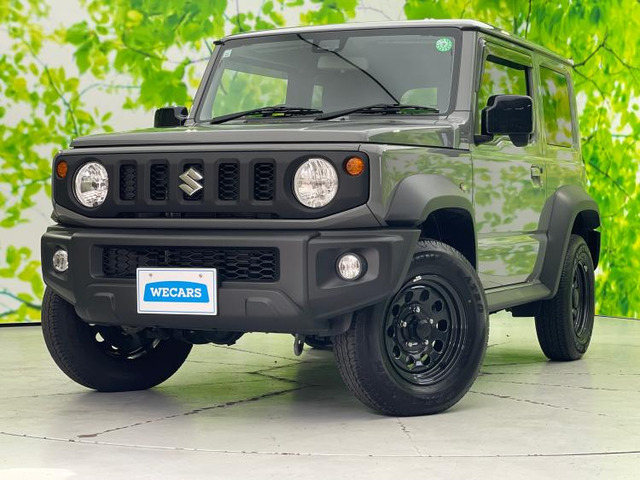 ジムニーシエラ 1.5 JL 4WD 