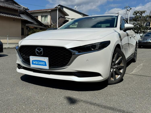 MAZDA3セダン 1.8 XD Lパッケージ 