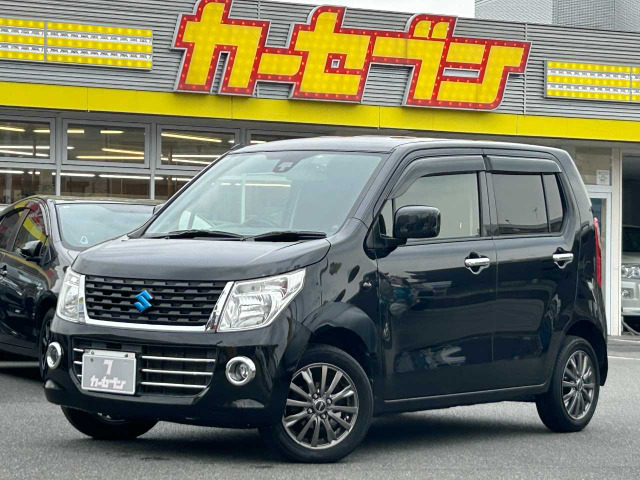 ワゴンR FX 