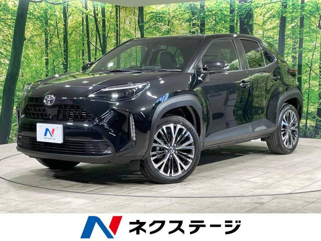 ヤリスクロス 1.5 Z 