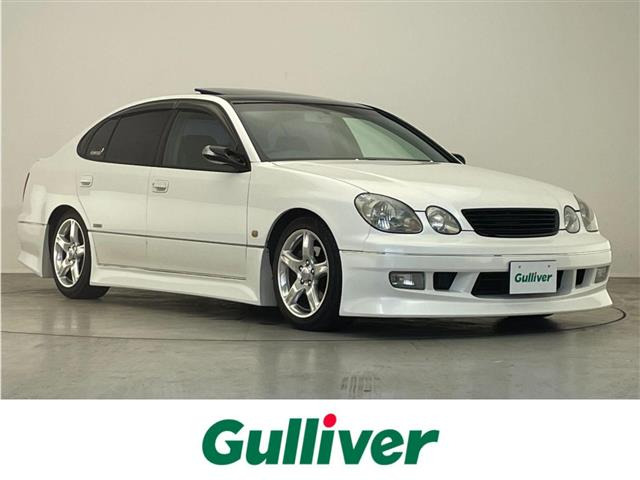アリスト（最終モデル）の中古車 | 中古車情報・中古車検索なら