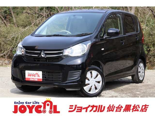 eKワゴン E 1年保証付 走行距離無制限