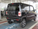 フレアクロスオーバー XS 4WD 
