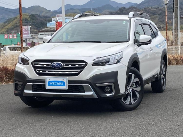 レガシィアウトバック 1.8 リミテッド EX 4WD 