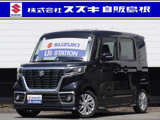 スペーシアカスタム ハイブリッド(HYBRID)  GS 