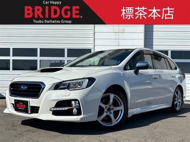 レヴォーグ 1.6 GT アイサイト 4WD 