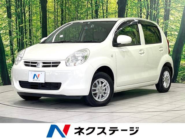 パッソ 1.0 X ユルリ 