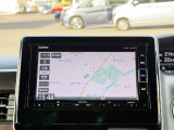 純正メモリーナビを装備しています!