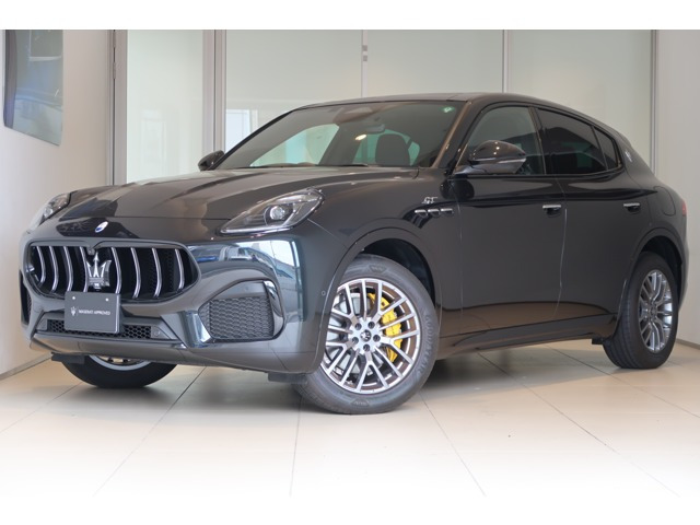 グレカーレ GT 4WD 