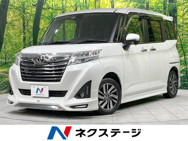 ルーミー 1.0 カスタム G S 