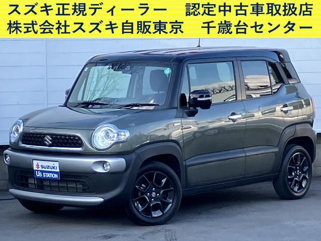 クロスビー 1.0 ハイブリッド(HYBRID) MZ 