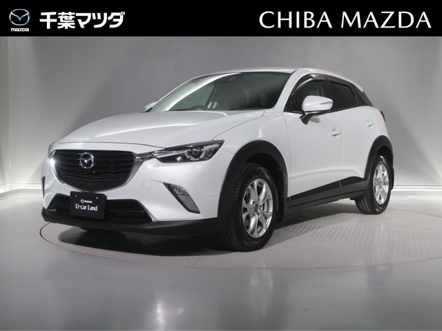 CX-3 1.5 XD 