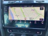 Volkswagen純正インフォテイメントシステムDiscover Proがさらに機能アップ。9.2インチ大型全面タッチスクリーン。テレマティクス機能Guide  Informやコネクティビティ機能A