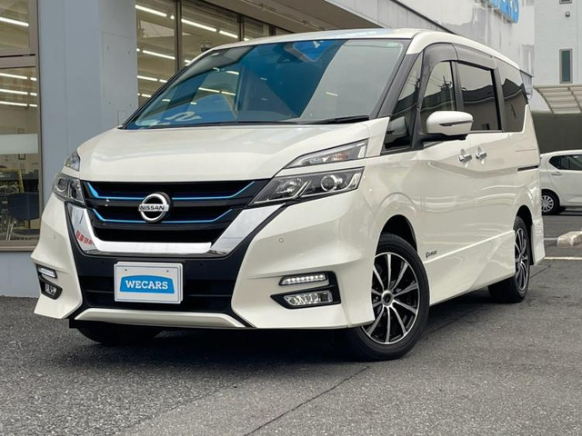 セレナ 1.2 e-POWER ハイウェイスター V 