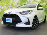 【中古車情報】トヨタ ヤリス 1.5 ハイブリッド Z  の中古車詳細（走行距離：3.1万km、カラー：ホワイトパールクリスタルシャイン、販売地域：栃木県栃木市）