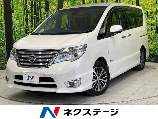 セレナ 2.0 ハイウェイスター Vセレクション+Safety II S-HYBRID 