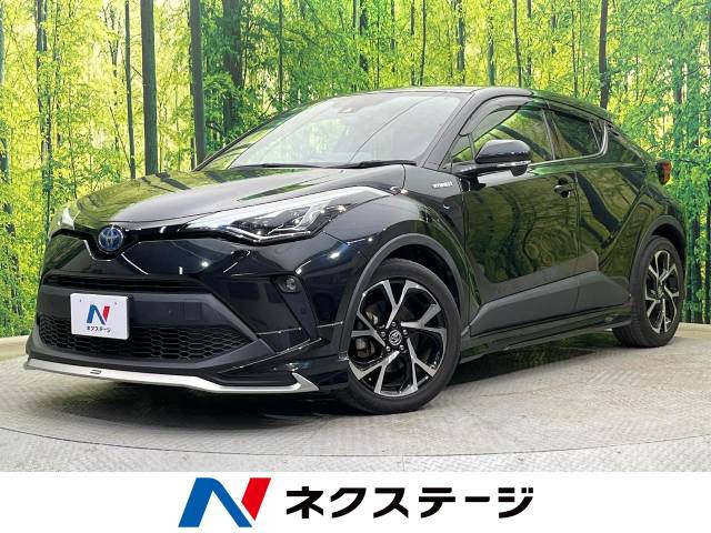 C-HR  G