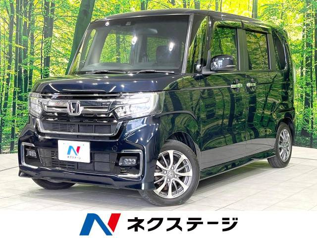 N-BOXカスタム L 
