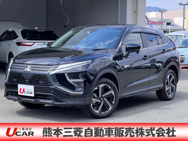 エクリプスクロス PHEV 2.4 M 4WD 