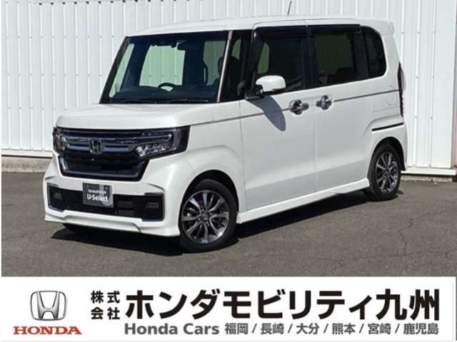 N-BOXカスタム L 