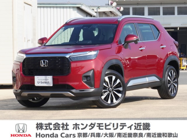 WR-V 1.5 Z プラス 