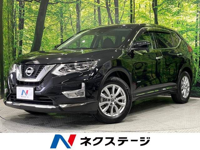 エクストレイル 2.0 20X ハイブリッド 4WD 