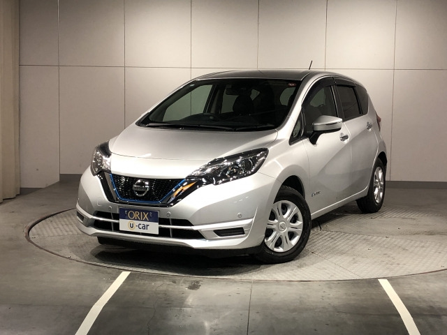 ノート 1.2 e-POWER S 