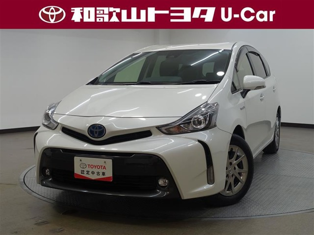 プリウスα 1.8 S チューンブラックII 
