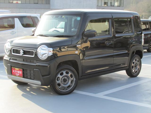 ハスラー ハイブリッド(HYBRID) G 4WD 