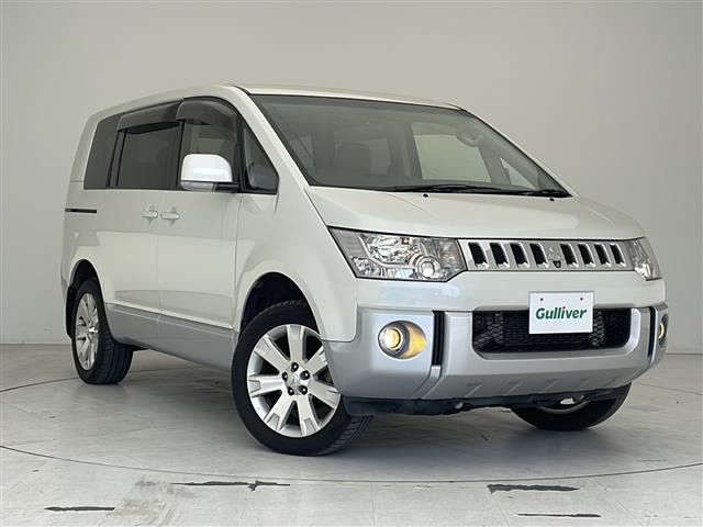デリカD:5 2.2 D パワーパッケージ 4WD 4WD 修復歴無し