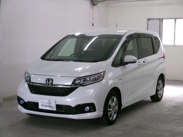 フリード+ 1.5 ハイブリッド G ホンダセンシング 