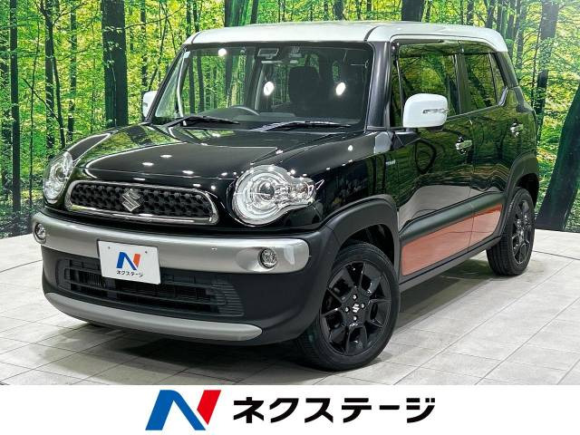 クロスビー 1.0 ハイブリッド(HYBRID) MZ 