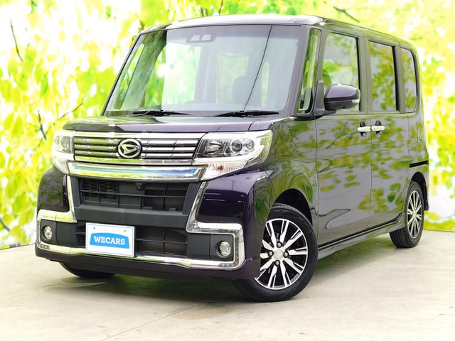 タントカスタム X トップエディションリミテッド SAIII 