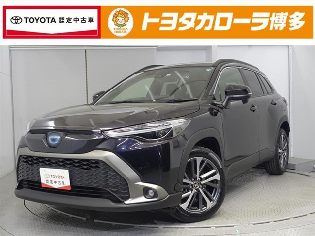 カローラクロス 1.8 ハイブリッド Z 