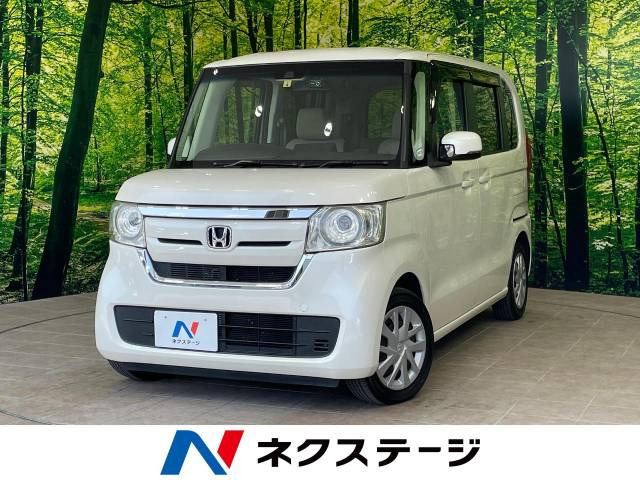 N-BOX G L ホンダセンシング 
