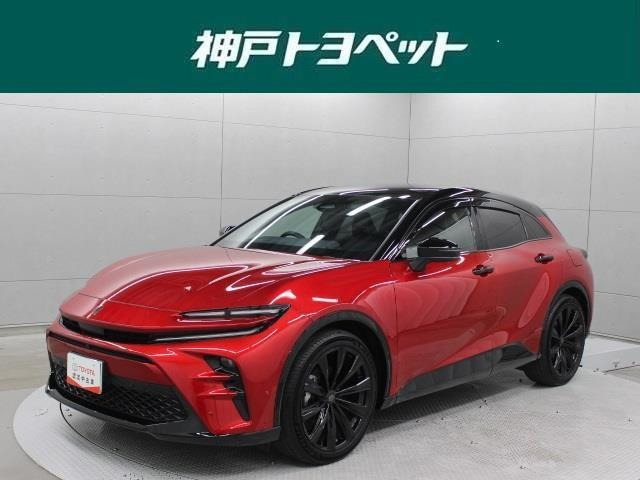 クラウンスポーツ 2.5 Z E-Four 4WD 